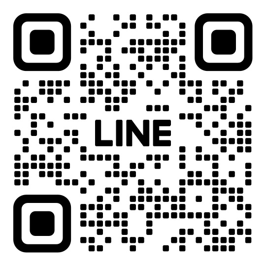 安轉科技官方 LINE QR Code，以 LINE 掃描加入好友